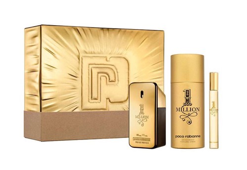 Paco rabanne one million - one,