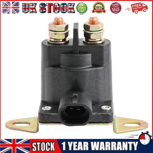 Starter relay solenoid - starter,