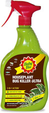 Houseplant Bug Killer Ultra - Fast-Acting Bug Killer Spray - Effective Insect Co