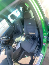 2012 SKODA FABIA VRS CTHE 1.4 TSI  -*BREAKING FULL CAR*- VRS INTERIOR