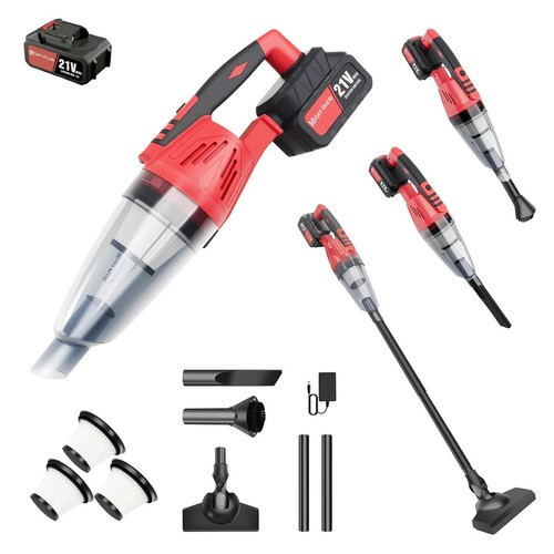 Cordless vacuum cleaner hoover - cordless,