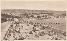 SWANAGE, THE SANDS, Dorset -