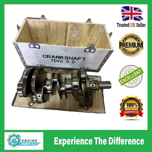 Crankshaft peugeot 407 sw - peugeot, ..sw