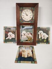 Danbury Mint Bichon Frise Dog