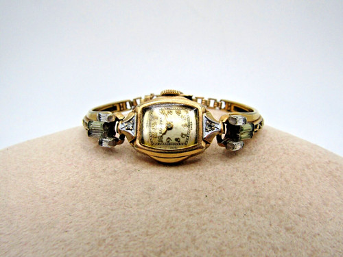 Vintage rare bulova 6ah - vintage,