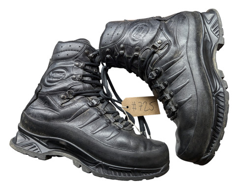 Meindl german army issue - meindl,