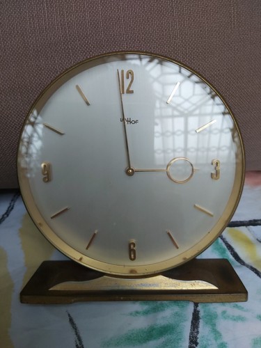 Imhof carriage clock - imhof,