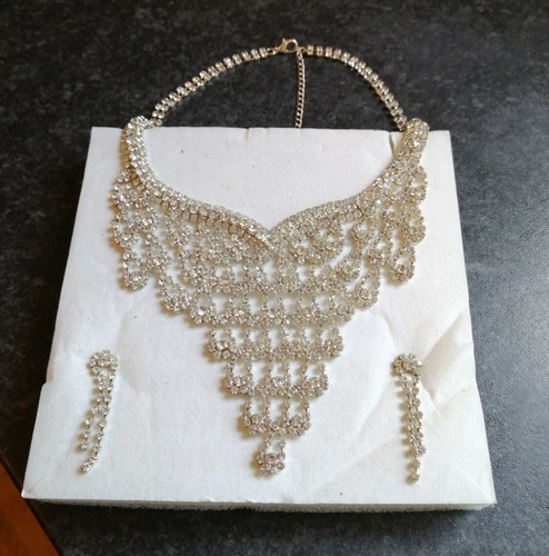 Vintage diamante large - diamante,