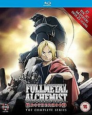 Fullmetal Alchemist