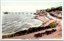 VINTAGE POSTCARD HORSE CARTS