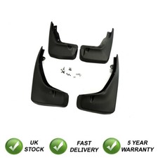 Full Set Rubber MudFlaps For