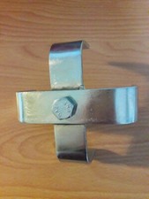 NORTON COMMANDO CLUTCH DIAPHRAM COMPRESSOR