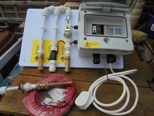 RainSave: Rainwater Harvesting Control/Controller Panel by Collectric