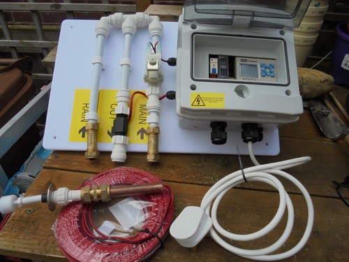 Rainsave rainwater harvesting - rainsave:,