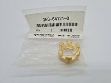 Propeller Nut 40 50 hp 2 & 4