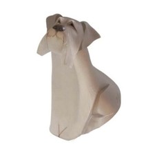 ARORA PEDIGREE PALS SCHNAUZER FIGURINE IN BOX - NEW