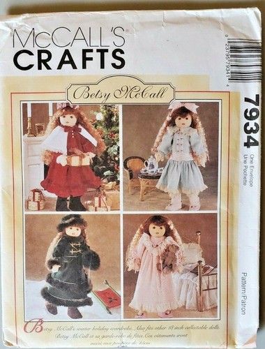 Uncut 1995 mccall crafts - mccall's,
