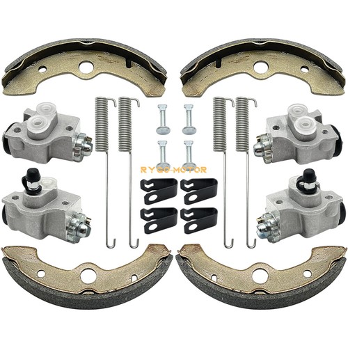 Front brake wheel cylinders - brake,