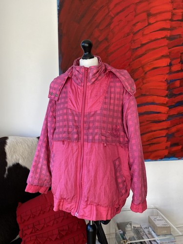 Dash vintage ski jacket - jacket, ladies