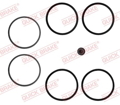 Quick brake 114 0185 repair - brake, 114-0185