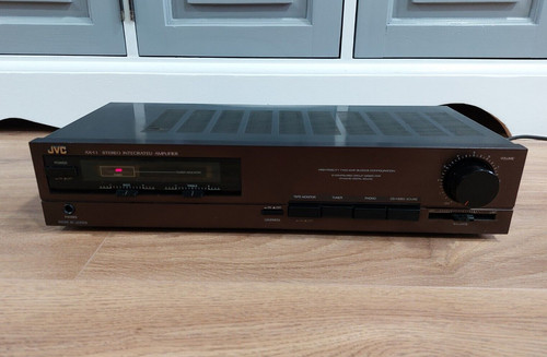 Jvc 11bk stereo - jvc,