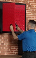 Hilka Wall Unit Garage Tool