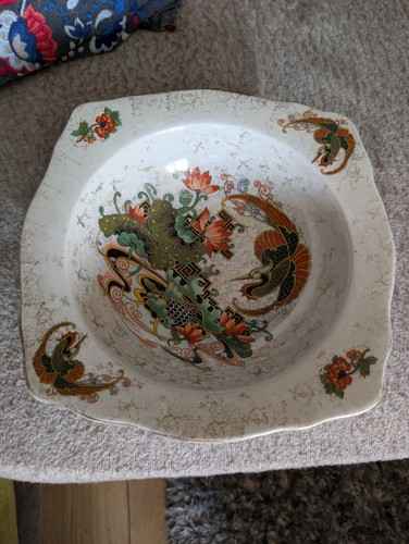 Rare antique art deco - rare, thomas