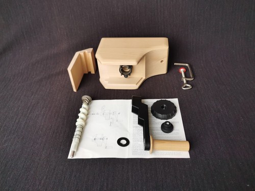 Zassenhaus table grain mill - grain,