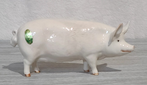 Beswick pig sow wall - beswick, "wall