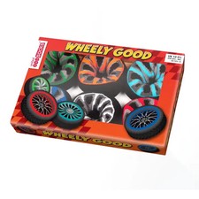 Wheely Good | 6 Odd Socks Gift