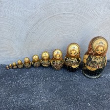 Signed Vintage 10 Piece