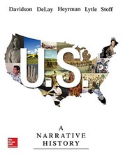 US: A NARRATIVE HISTORY By