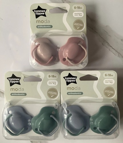 Tommee tippee moda - tippee, orthodontic