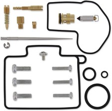 Moose racing carburetor - moose, repair