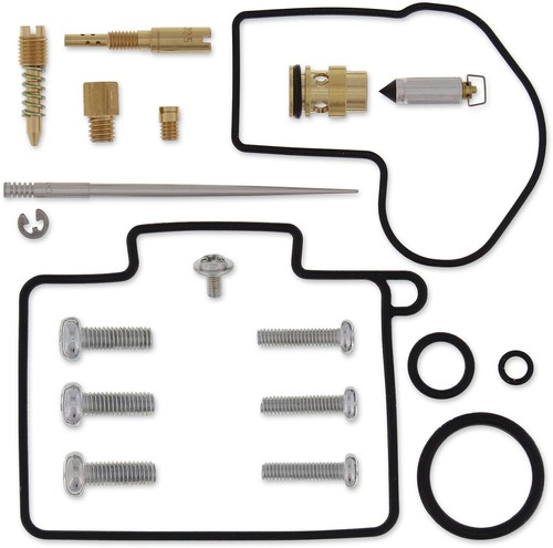 Moose racing carburetor repair - racing,