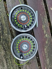 hardy marquis 8/9 fly reel