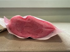 1kg pink candy floss - pink,