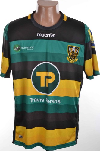 Rugby union northampton saints - union,