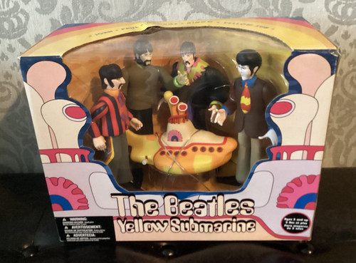 The beatles mcfarlane set 5 - the,
