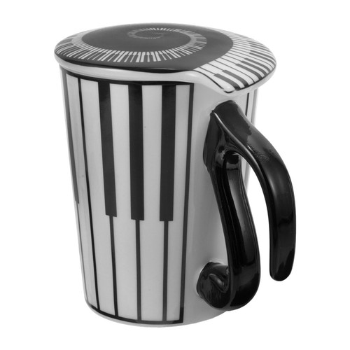Reusable ceramic coffee mug - ceramic,