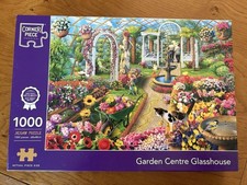 Corner Piece 1000 Piece Jigsaw