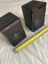 Neat bookshelf  loudspeakers