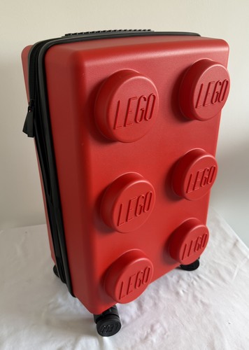 Lego signature brick 2x3 red - lego,