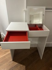 IKEA Brimnes White Dressing