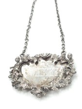 Vintage  Sterling Silver