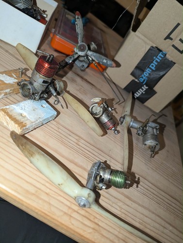 Vintage model aircraft - vintage,