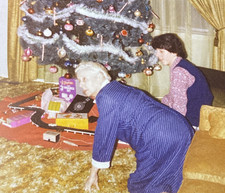1979 Grandma Boy Christmas