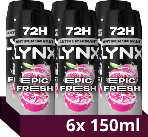 Lynx men epic fresh - lynx,