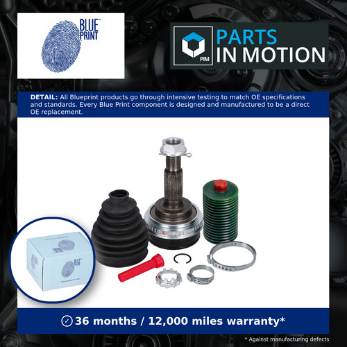 Joint fits toyota rav4 - joint, aca2