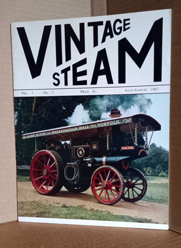 Vintage steam vol 2 - steam, vol.